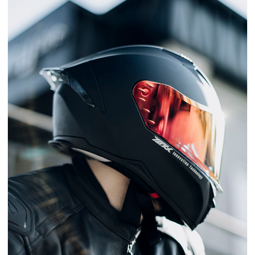 CAPACETE TEXX RAPTOR SÓLIDO PRETO FOSCO