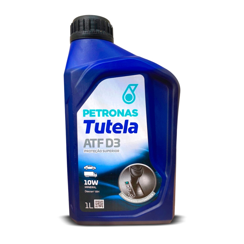 Oleo Cambio Automatico Petronas Tutela ATF 10W Dexron 3 III Mineral 1 ...