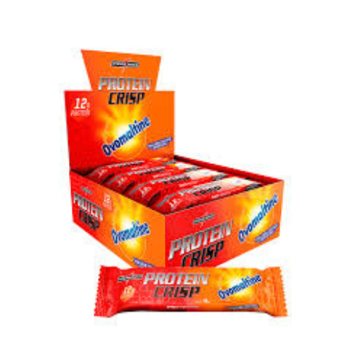 Integralmedica Crisp Bar Ovomaltine D12