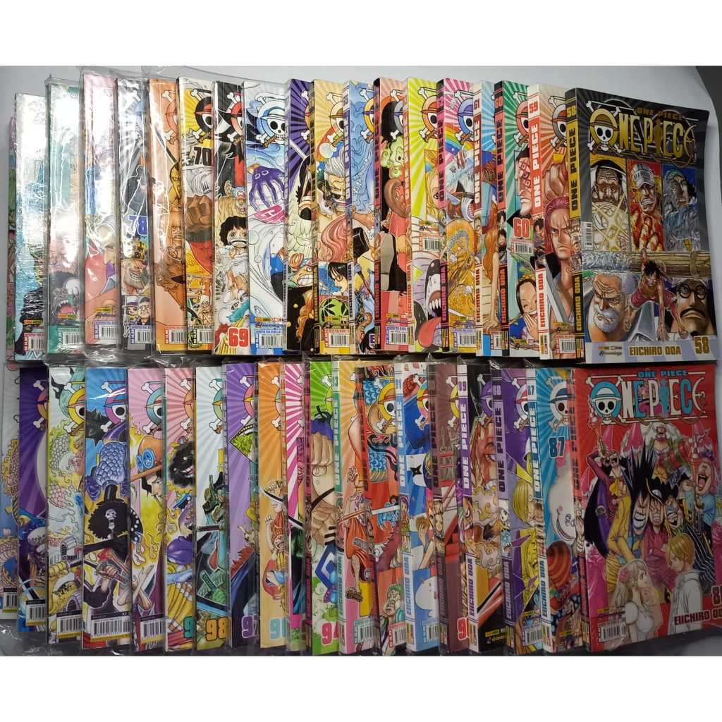 One Piece Vol. 109 em Promoção na Shopee Brasil 2026