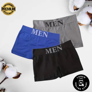 Kit Até 12 Cuecas Boxer Microfibra Adulto Masculino Lisa Unissex 38 ao 44