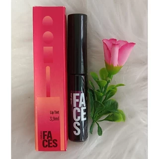 batom lip tint natura Faces 3,9 ml em Oferta na Shopee