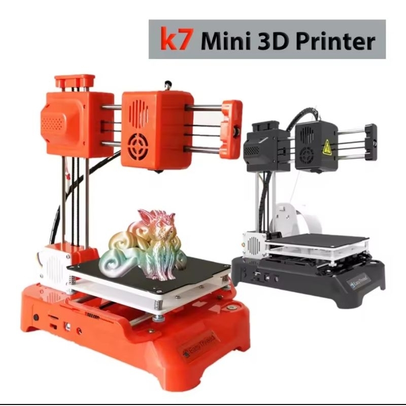Impressora 3d Easythreed K7 | Shopee Brasil