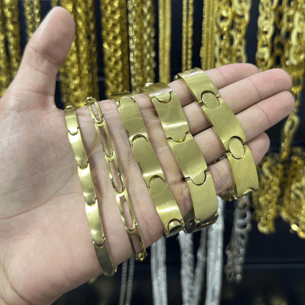 Bracelete Masculino Moeda antiga Pulseira Masculina moeda antiga