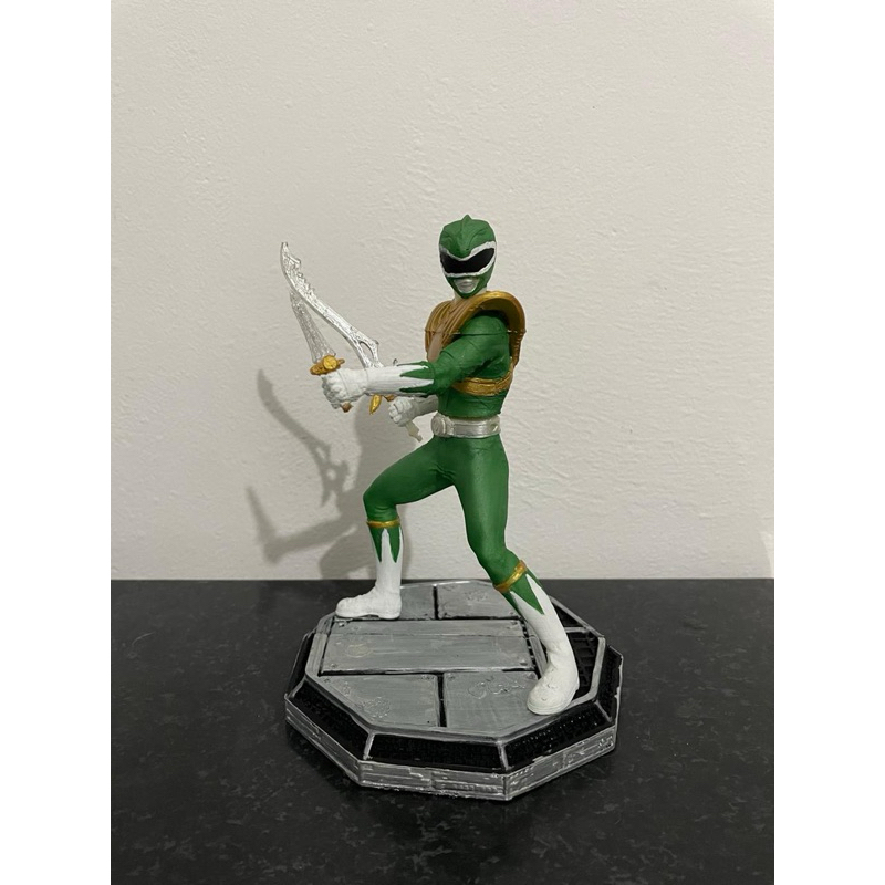 Power Ranger verde | Shopee Brasil