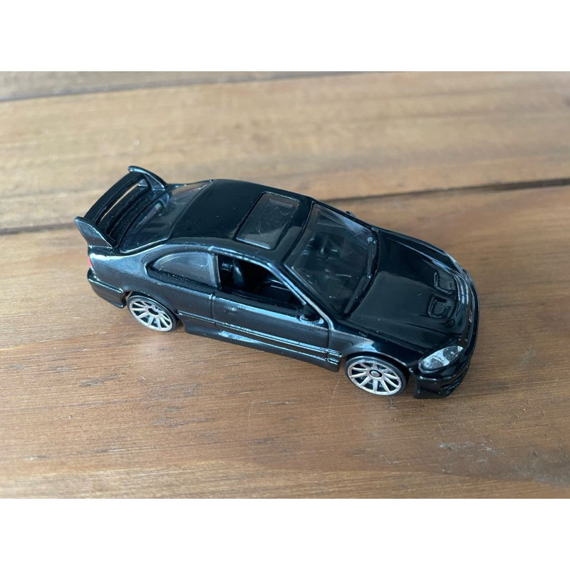 Hot Wheels - Honda Civic SI (Preto)