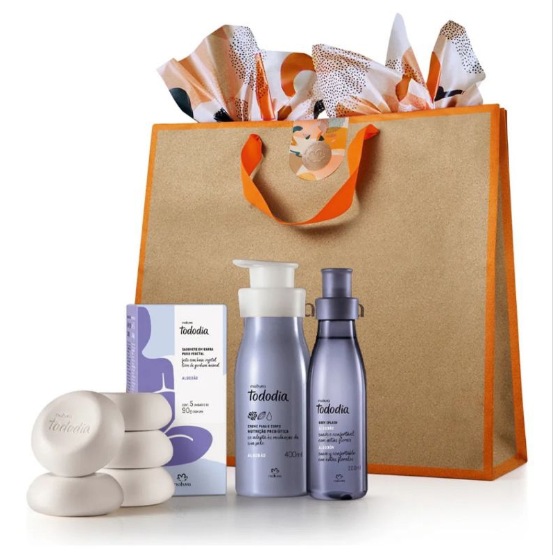 kit algodão natura em Promoção na Shopee Brasil 2026