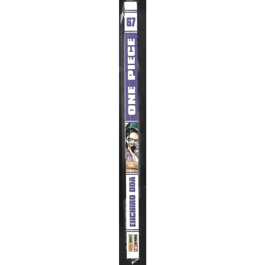 One Piece Volume 67 - Leia a descrição | Shopee Brasil