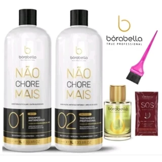 Borabella Não Chore Mais 2x1 Litro