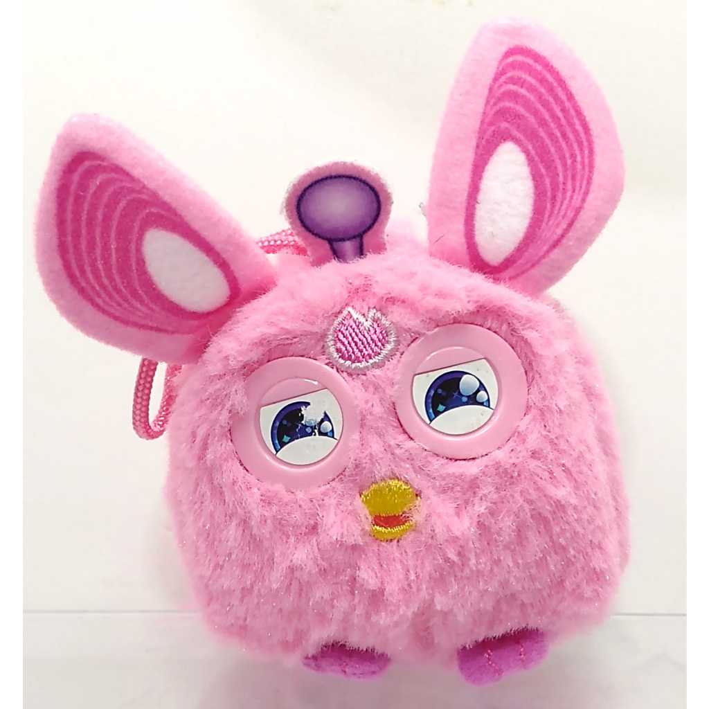 Furby Connect Pelúcia McDonald's 2017 (Unidade) | Shopee Brasil
