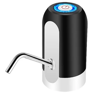Bomba Elétrica Filtro 20L Para Galão De Água Bebedor Eletrico De Agua Com Carregamento Usb
