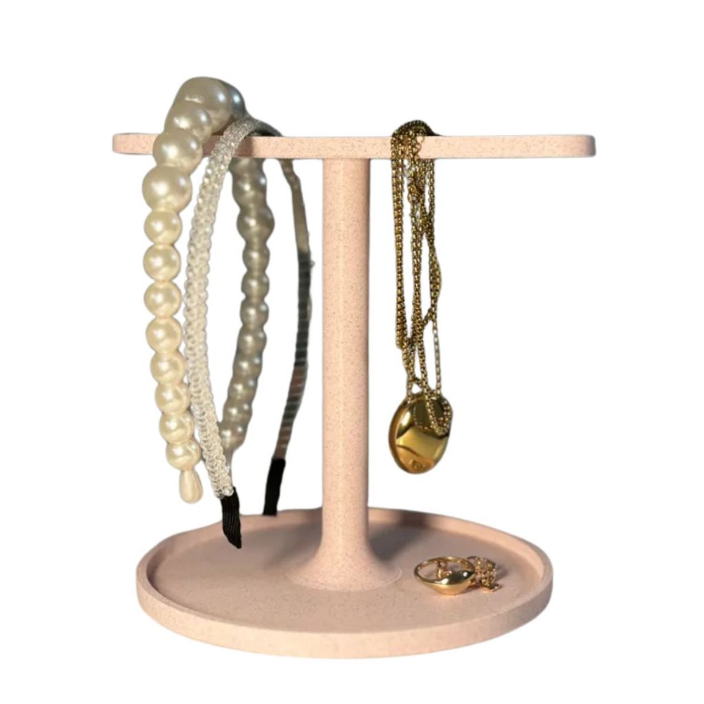 Suporte de Joias Slim - Suporte Elegante para Joalheria