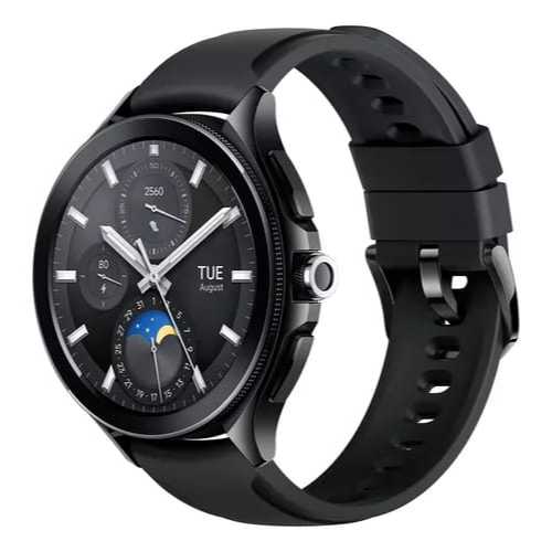 Smartwatch Xiaomi Watch 2 Pro M2234W1 Black/Preto