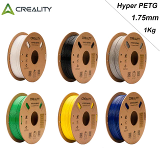 Creality Hyper PETG Filamento Impressora 3D 1.75mm 1KG