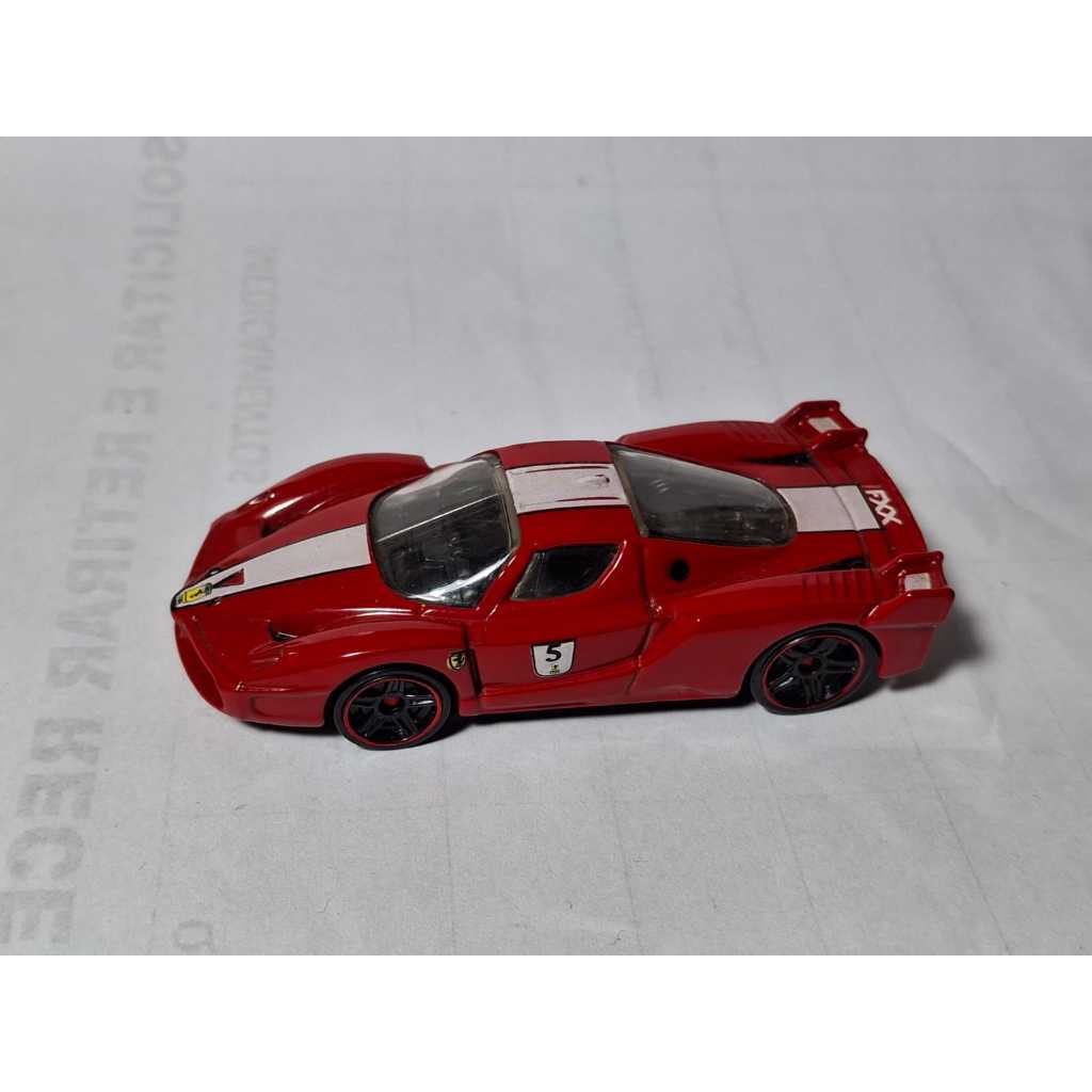 Ferrari FXX Hot WHeels