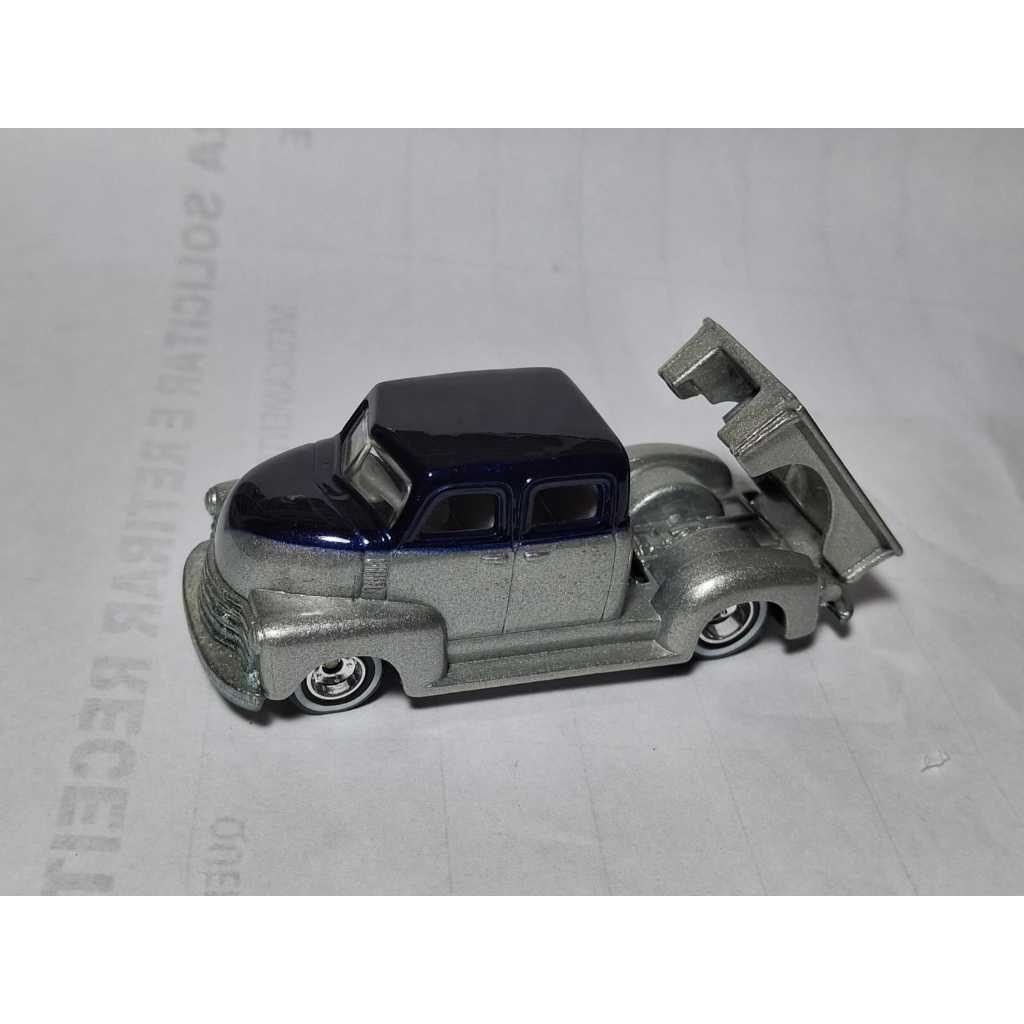 50 Chevy Truck Hot Wheels Ultra Hots | Shopee Brasil