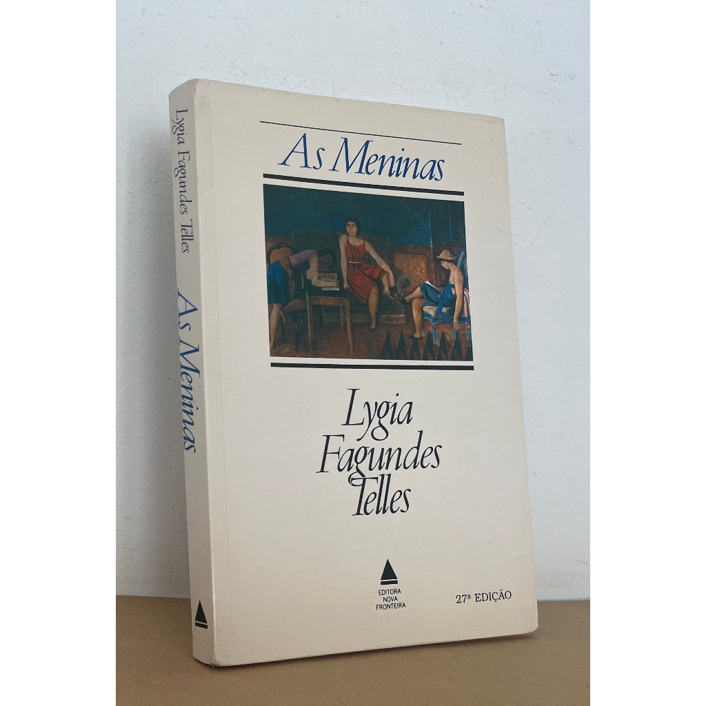 Livro: As Meninas Lygia -- Fagundes Telles | Shopee Brasil