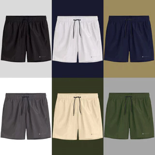 Shorts Tactel Elastano Bermuda Calção Academia Treino Praia