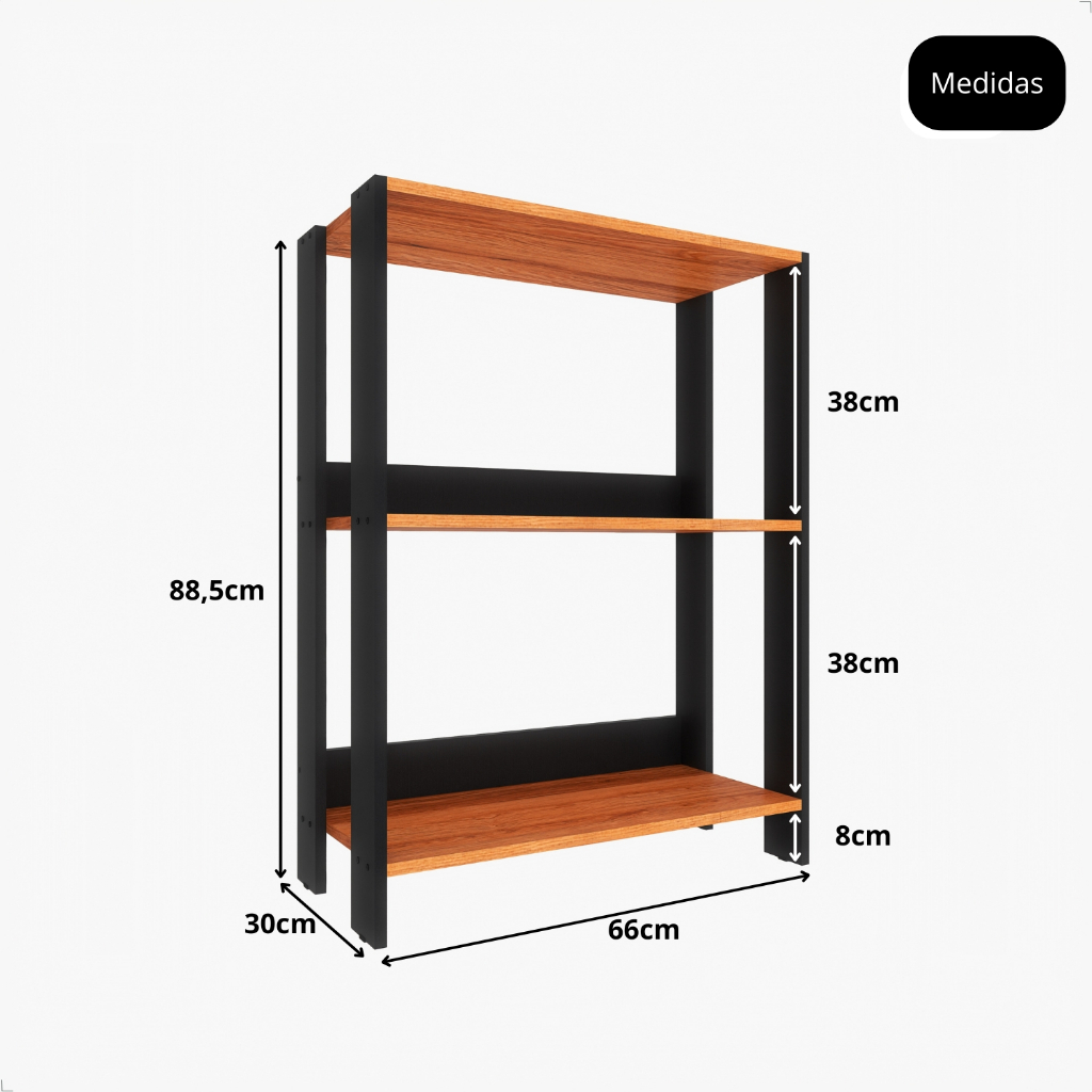 Sapateira Organizadora de Madeira Vertical Movlar - Mod.0705 | Shopee ...
