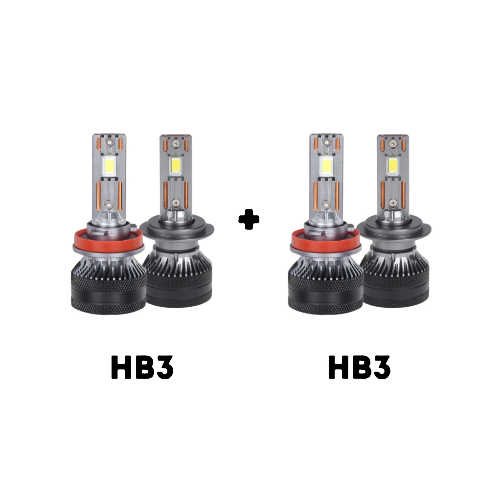 Ultra Led Premium Dawn Knight K5C PLUS 140W - H1 H4 H7 H8 H9 H11 HB3 ...