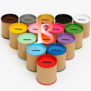 kit 50 un mini cofrinhos, porta moedas 7cmx6cm para festas, lembrancinhas , para personalizar em Oferta na Shopee