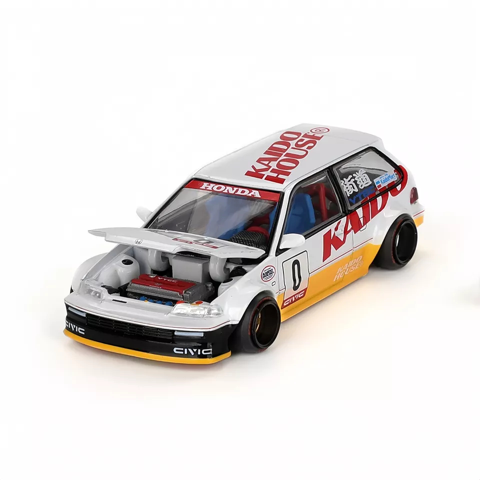 Honda Civic (EF) Kanjo V1 #139 Kaido House | Shopee Brasil