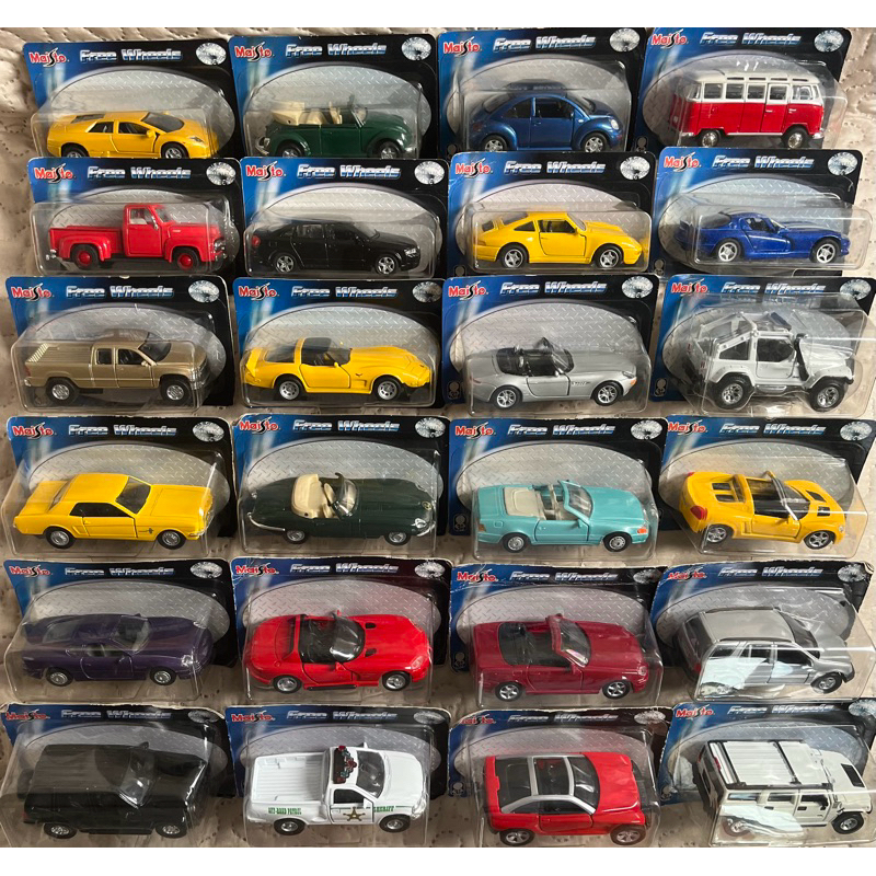 CARRINHO 1:32 MAISTO 13CM APROX | Shopee Brasil
