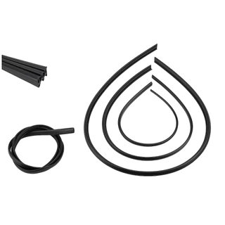 Refil de Palheta Para Limpador De Parabrisa Automotivo Silicone 3 Unidades em Oferta na Shopee