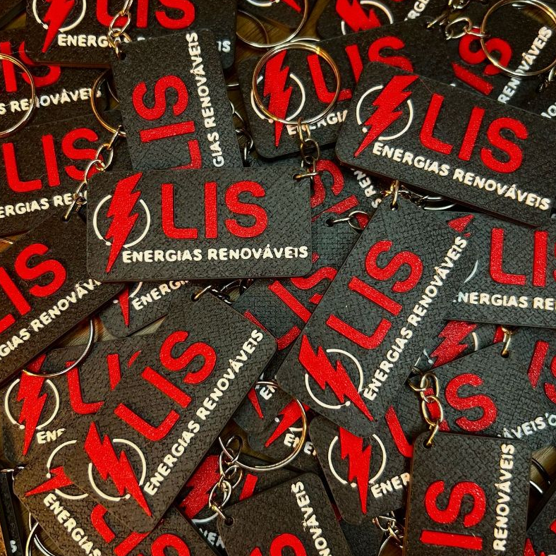Chaveiro personalizado para Empresas, Negócios, Marcas | Brindes | Marketing | Presentes