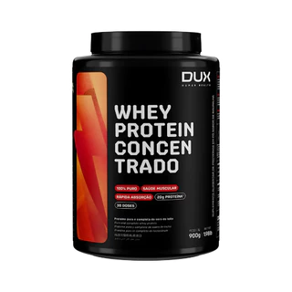 Whey Dux Nutrition Concentrado 900g
