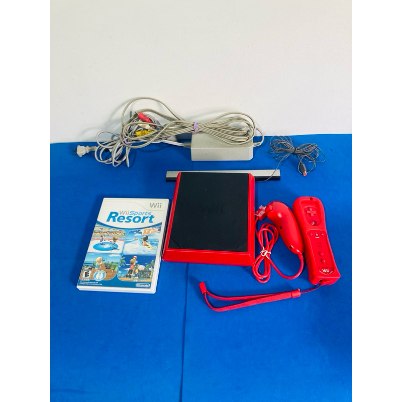 Console Nintendo Wii mini
