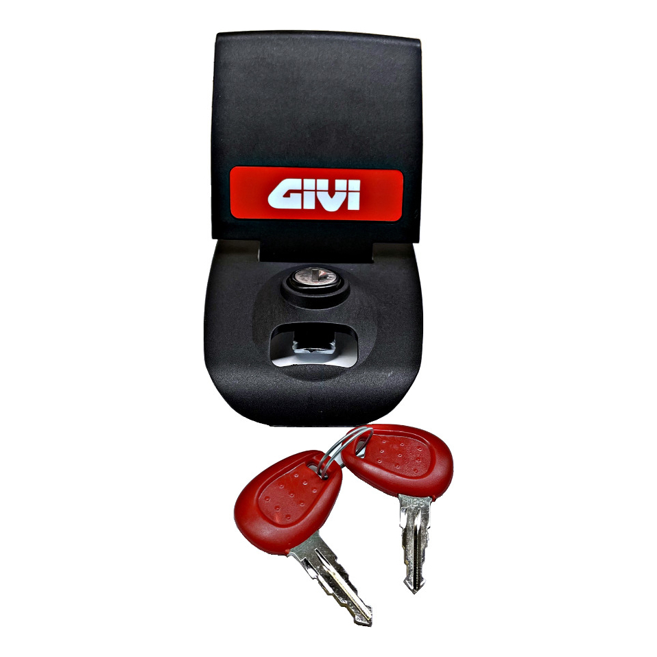 Cernieira Reparo Fechadura Baú Givi E33 E27n E29n E30n E30rn