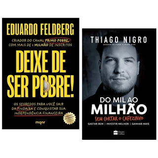 Livro Do Mil ao Milhão. Sem Cortar o Cafezinho em Oferta