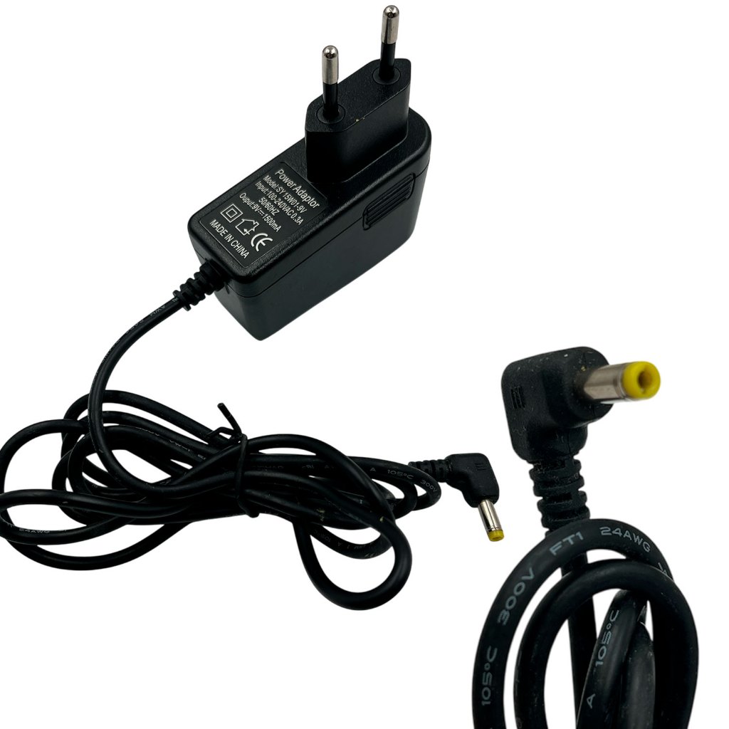 Fonte de Alimentação 9V 1500mA Power Adapter SY 15W01 – Bivolt ...
