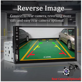 Central Multimídia Universal Mp5 Bt 1 Din 7 Espelha Dvd Câmera de Ré em Oferta na Shopee