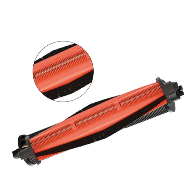 Escova Principal C/ Lâmina Corta Cabelo Xiaomi X20+ X10+ S20+