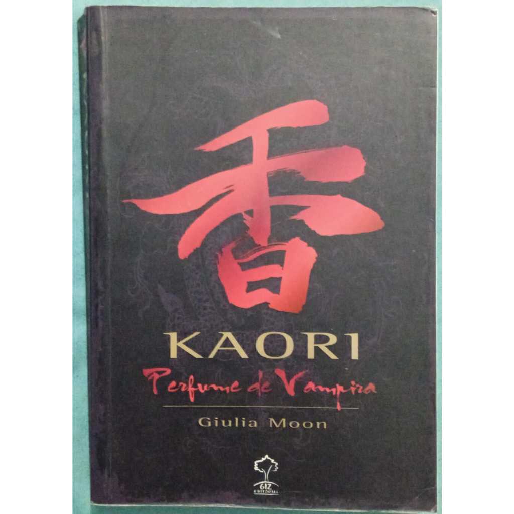 Kaori; Perfume de Vampira; Giulia Moon | Shopee Brasil