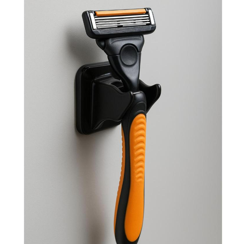 Suporte Barbeador / Prestobarba / Gilette | Shopee Brasil