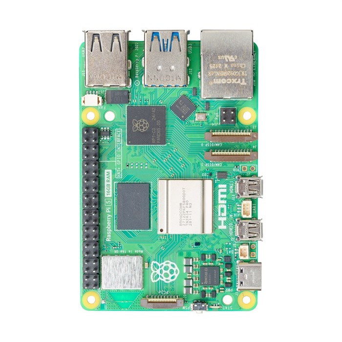 Kit Raspberry Pi 5 Pi5 B 16gb Ram Fonte Case SD 64GB HDMI | Shopee