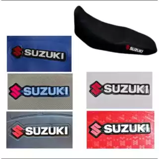 Capa banco de Moto Emborrachada suzuki Antiderrapante