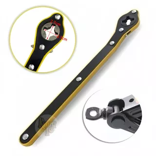 Chave Catraca para Macaco de Carro jack Portatil Universal em Oferta na Shopee