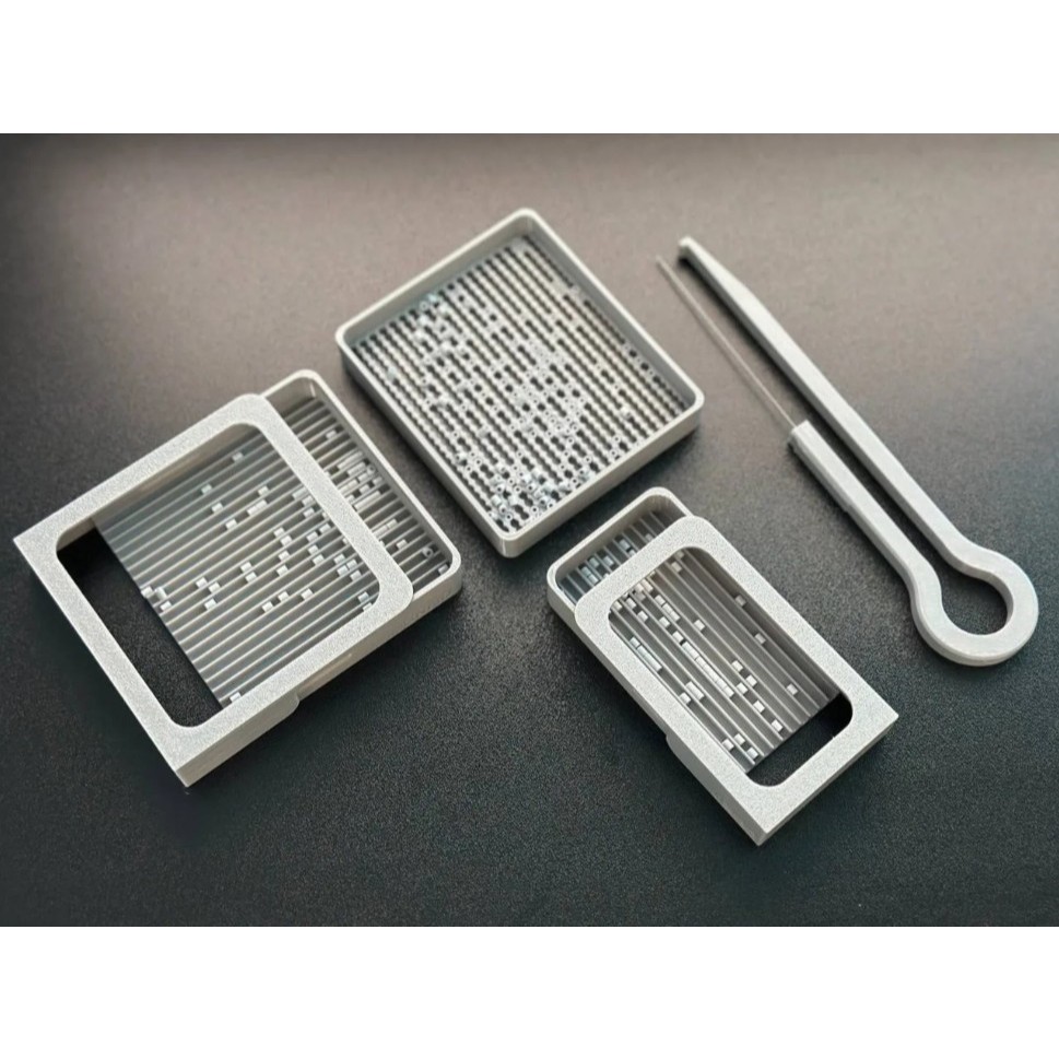 Kit de ferramentas Fuse Bead Mini - NÃO ACOMPANHA AGULHA