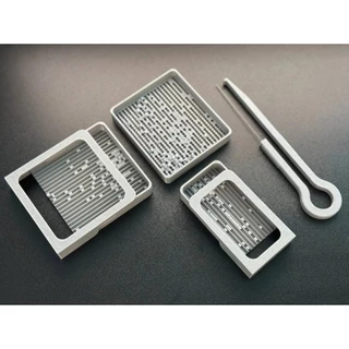 Kit de ferramentas Fuse Bead Mini - NÃO ACOMPANHA AGULHA