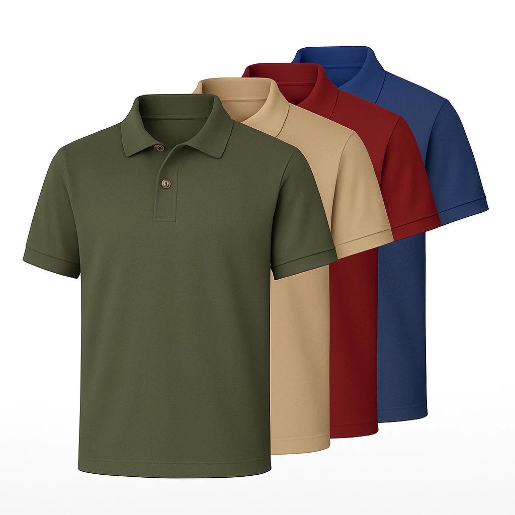 camisa polo