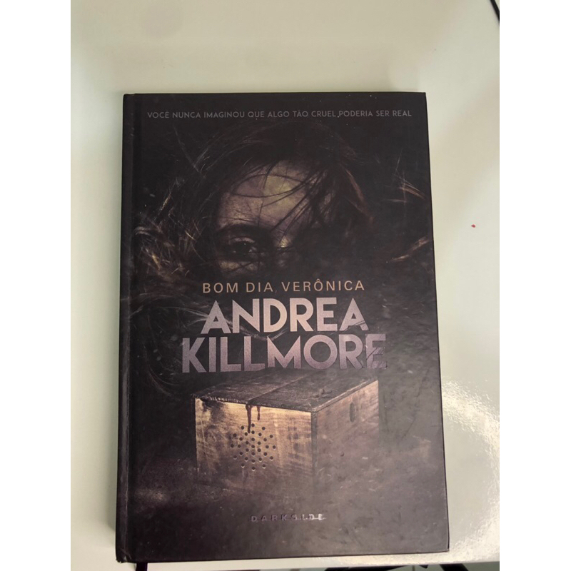 Livro Bom dia, Veronica