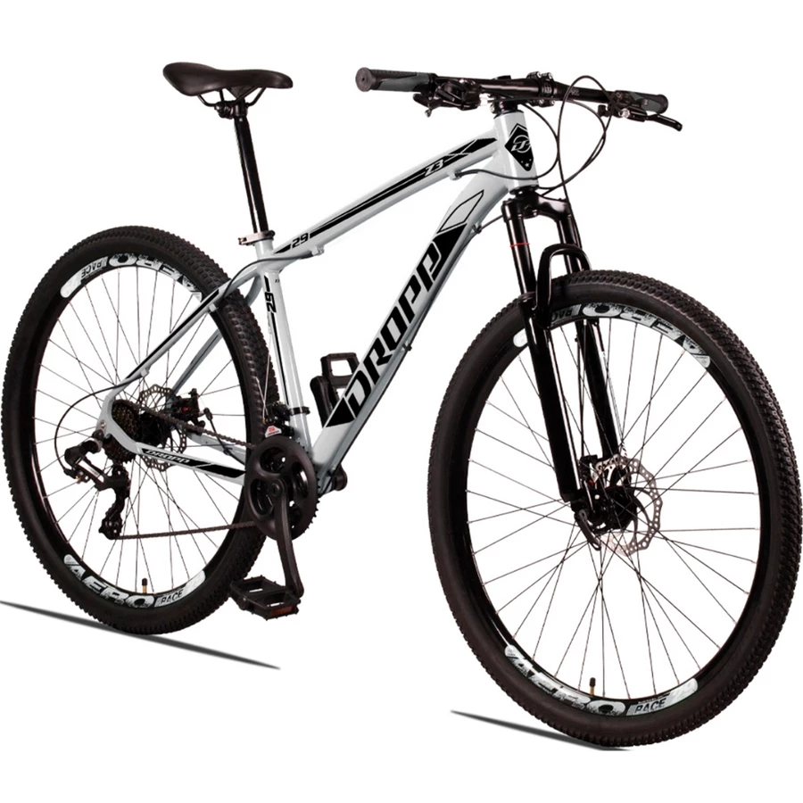 Bicicleta Aro 29 Dropp