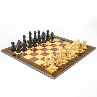 CONJUNTO DE XADREZ OFICIAL - BOTTICELLI - REI COM 10CM