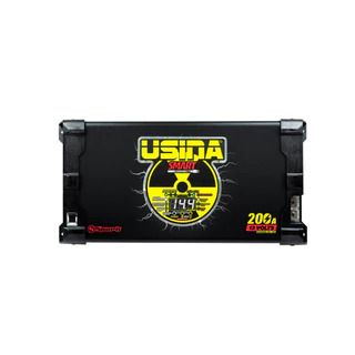 Fonte e Carregador Automotivo Usina Smart Connect 200A 12V em Oferta na Shopee