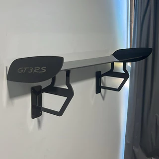 PRATELEIRA CARRO PORSCHE AUTOMOTIVO ESTÉTICA