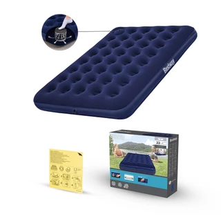 Colchão Inflável Casal com Inflador Acoplado Multiuso Bestway Suporta Até 300kg